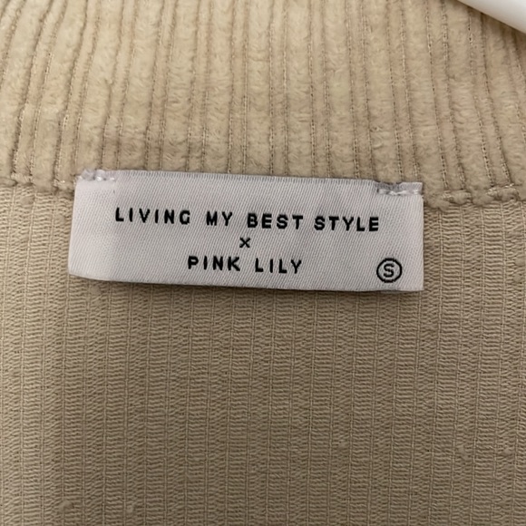 NWT Pink Lily living my best style collection - Picture 2 of 5